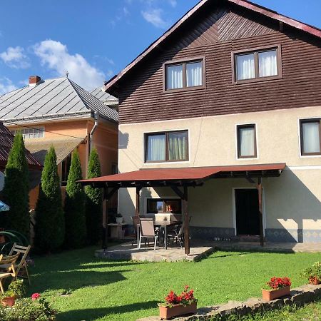 Willa Casa Ani Borşa Zewnętrze zdjęcie