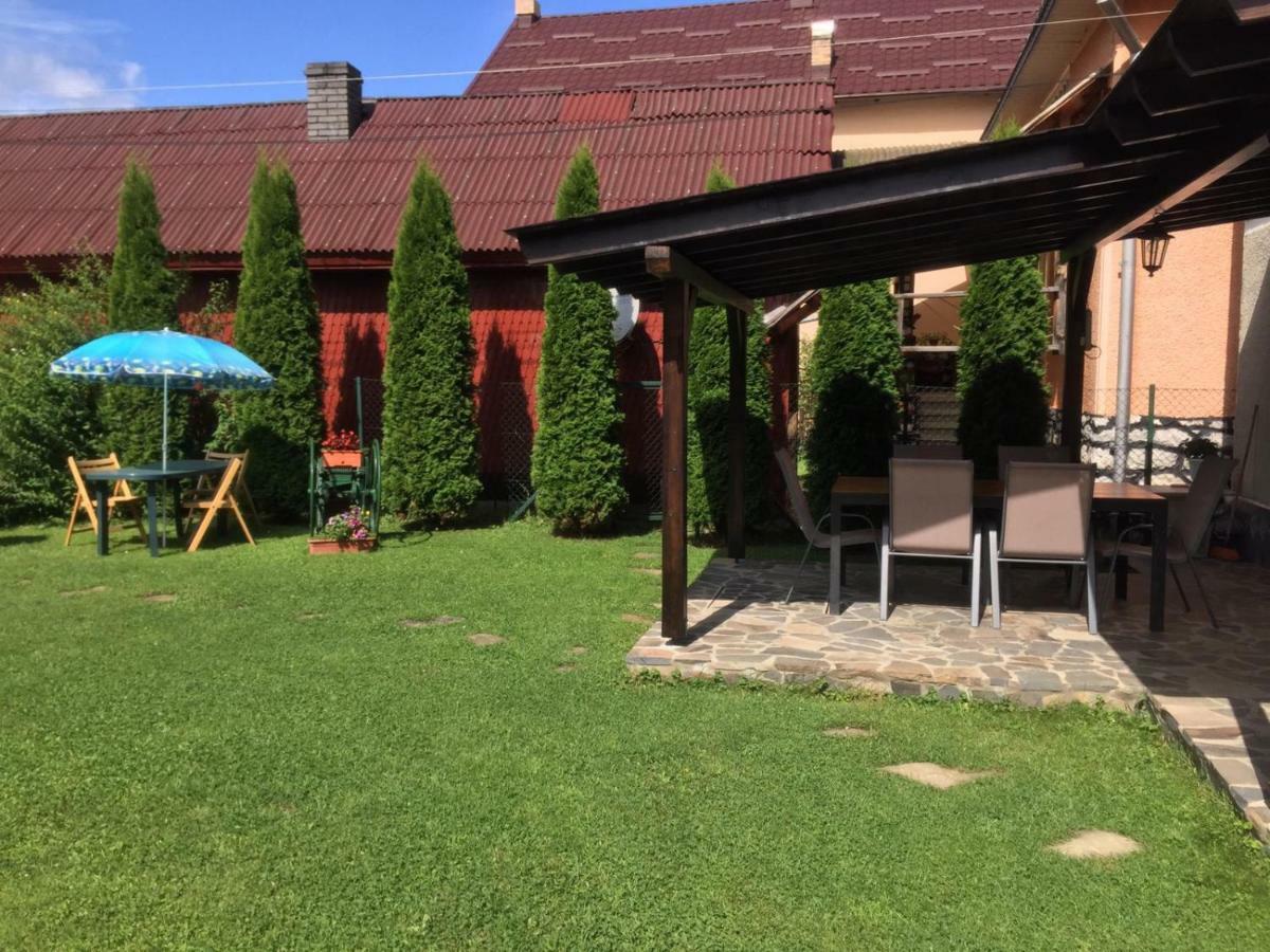 Willa Casa Ani Borşa Zewnętrze zdjęcie