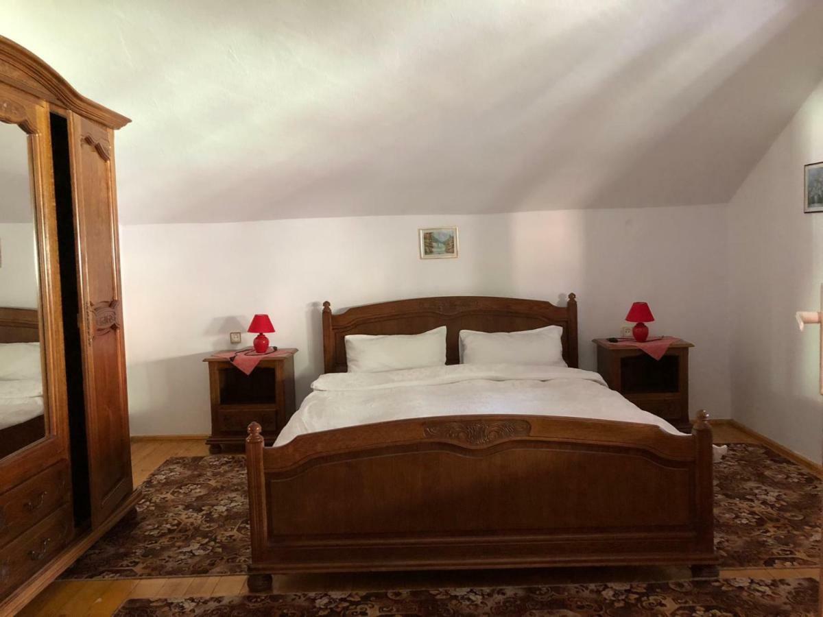 Willa Casa Ani Borşa Zewnętrze zdjęcie