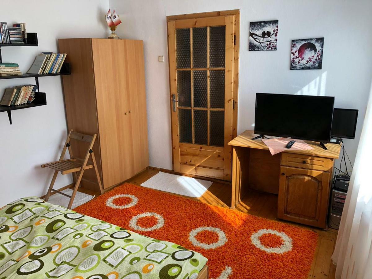 Willa Casa Ani Borşa Zewnętrze zdjęcie