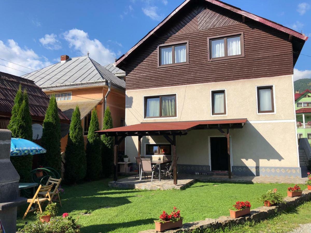 Willa Casa Ani Borşa Zewnętrze zdjęcie